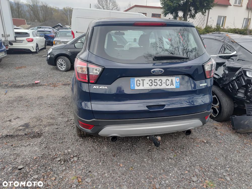 Ford Kuga 1.5 EcoBoost FWD Trend ASS - 12