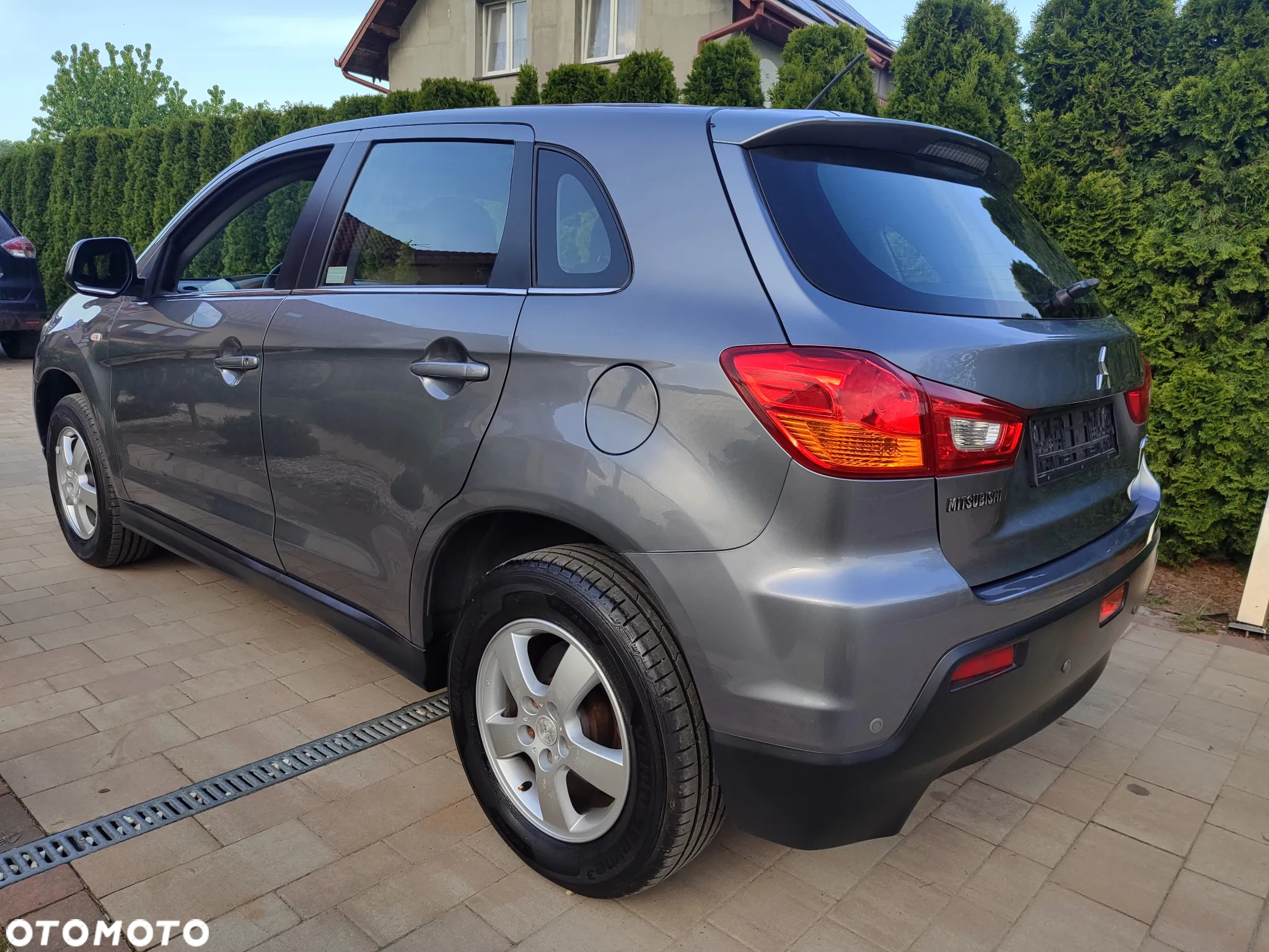 Mitsubishi ASX 1.6 2WD - 8