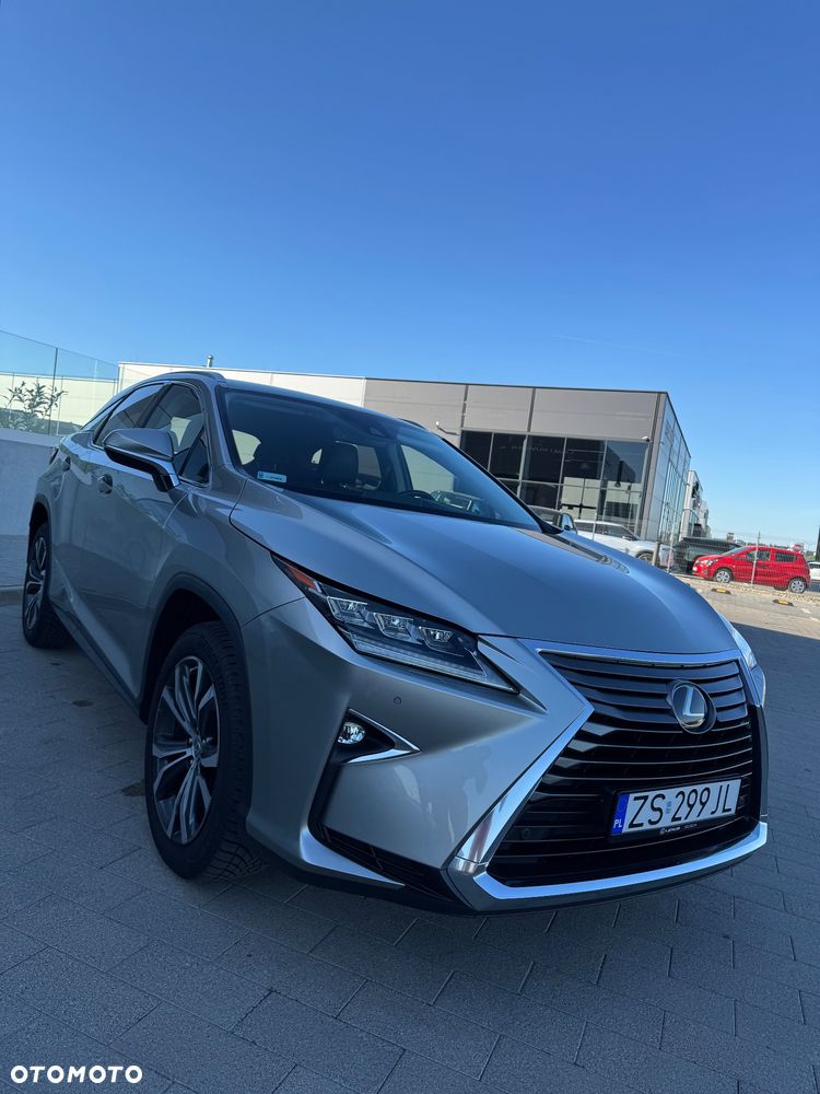 Lexus RX 200t / 300 Elegance - 10