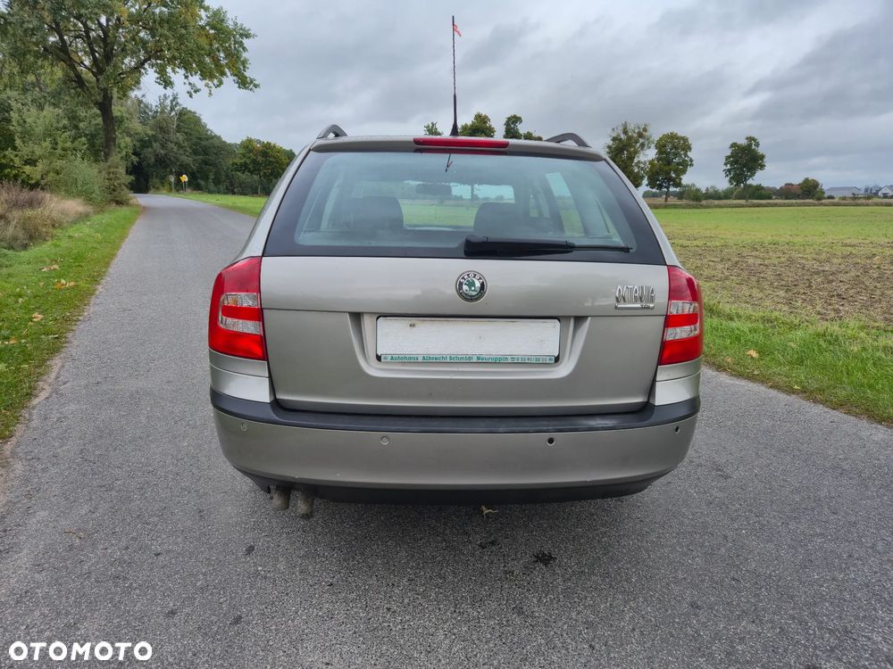 Skoda Octavia - 9