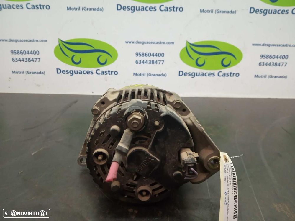 ALTERNADOR RENAULT MEGANE I FASE 2 BERLINA BA0 - 1