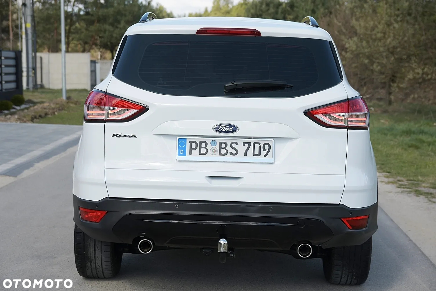 Ford Kuga 2.0 TDCi 4WD Titanium - 16