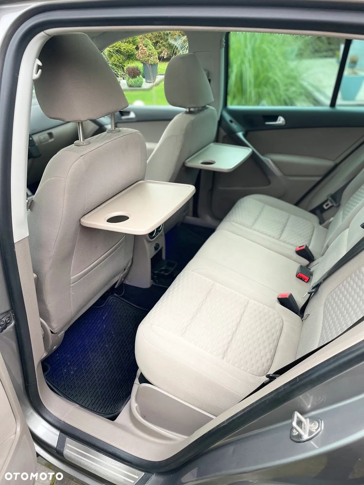 Volkswagen Tiguan 2.0 TDI 4Mot Sport DSG - 12