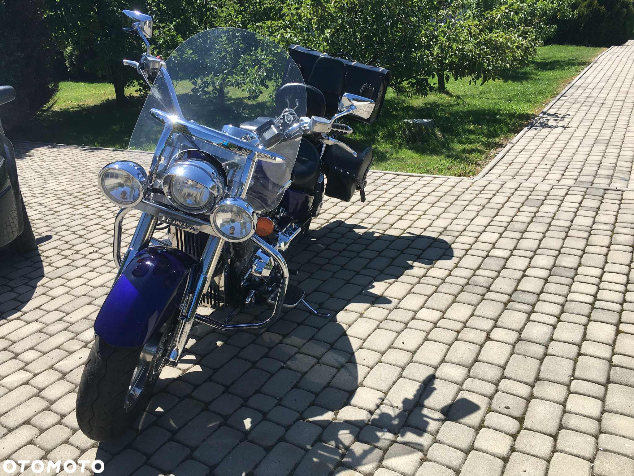 Honda VTX - 3
