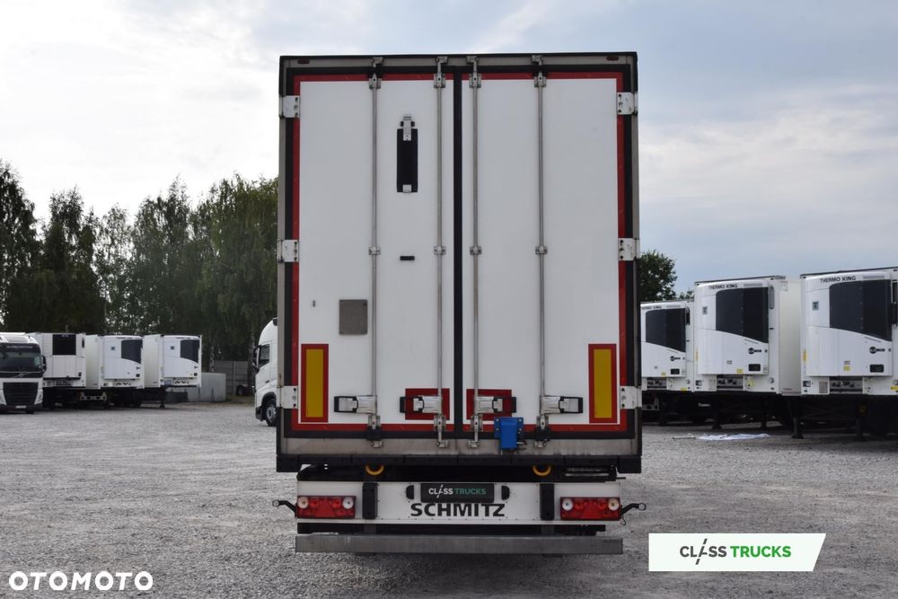 Schmitz Cargobull SKO FP 60 ThermoKing SLXi 300 - 6
