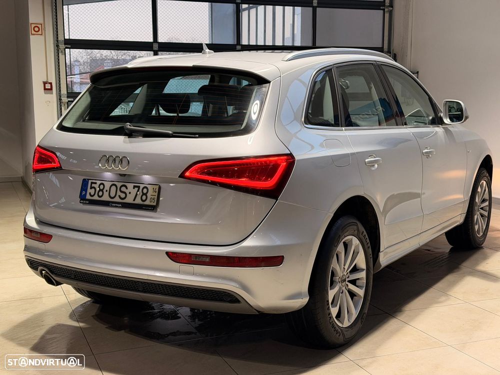 Audi Q5 2.0 TDI quattro S-line S-tronic - 7