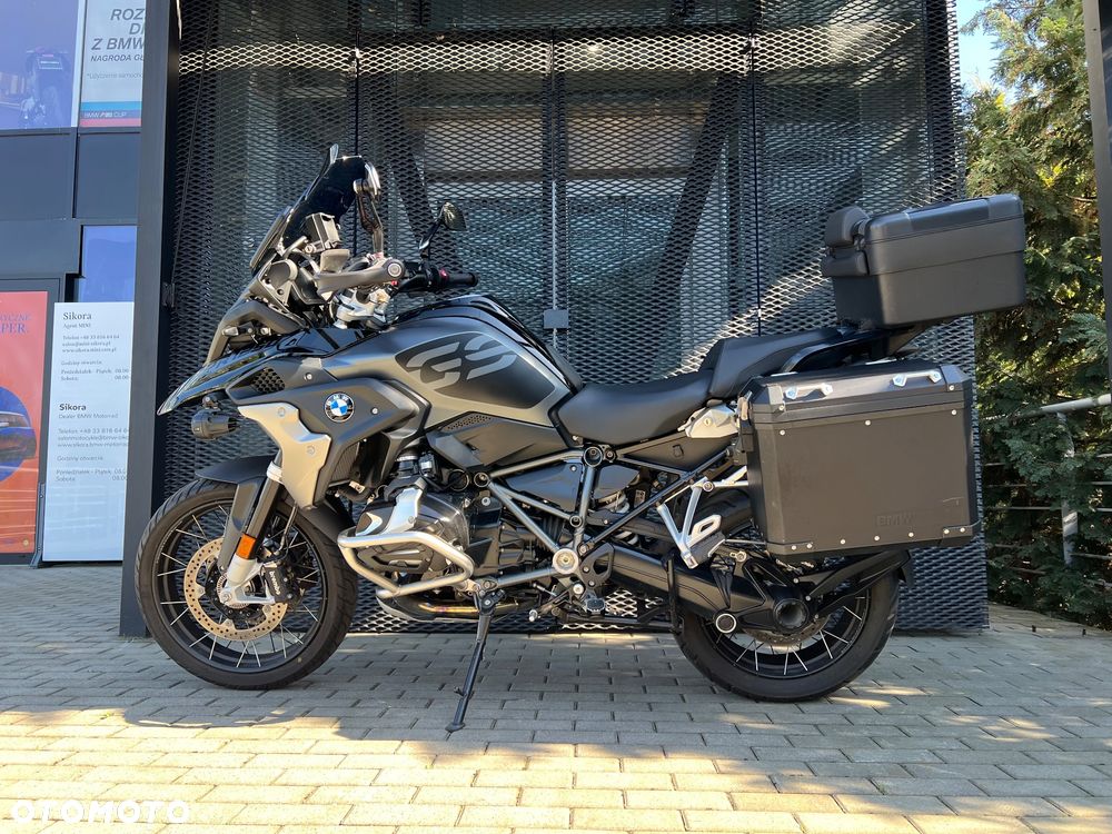 BMW GS - 1