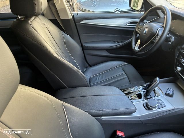 BMW 530 e Aut. Luxury Line - 25