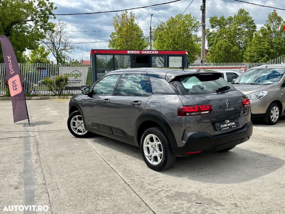 Citroën C4 Cactus - 2