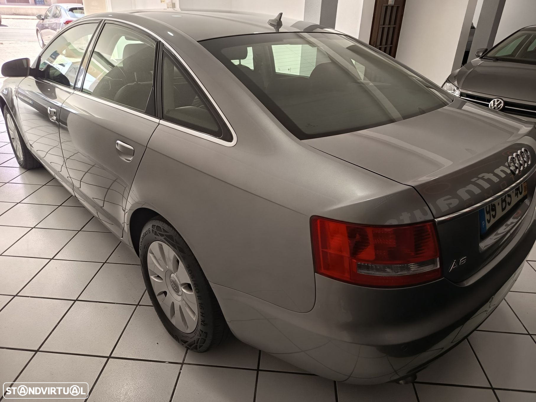 Audi A6 2.0 TDI - 7