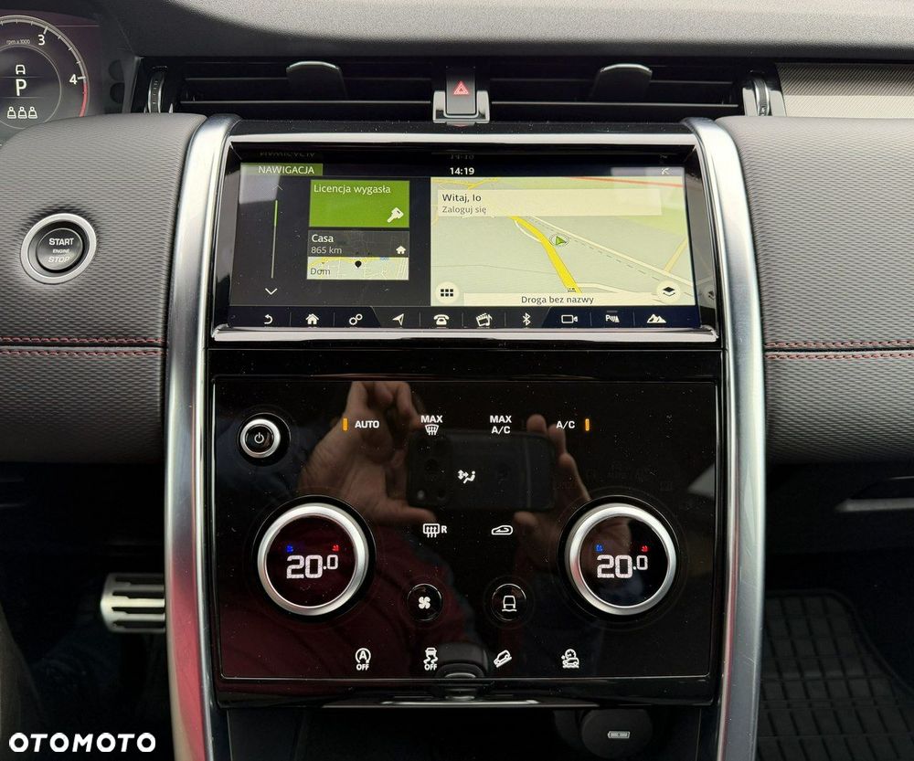 Land Rover Discovery Sport D240 R-Dynamic HSE - 24