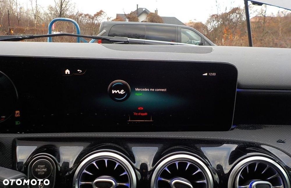 Mercedes-Benz Klasa A 200 AMG Line 7G-DCT - 25