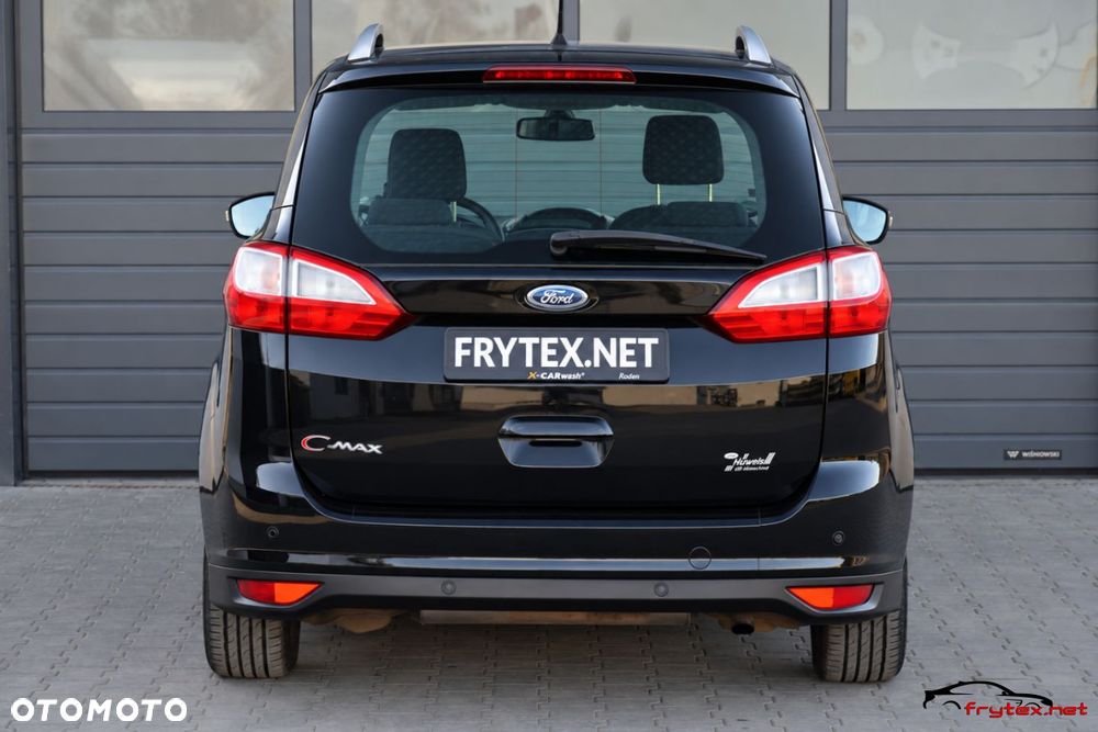 Ford Grand C-MAX - 13