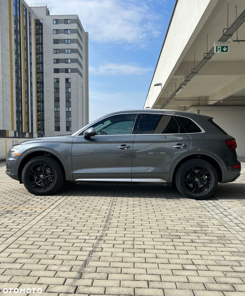 Audi Q5 2.0 TFSI Quattro S tronic design - 8