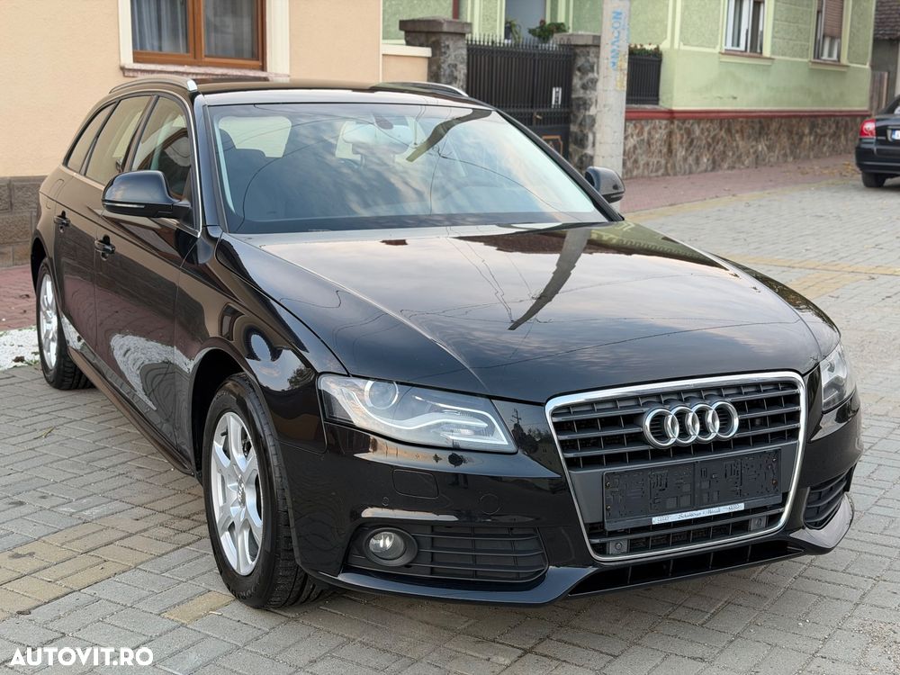 Audi A4 Avant - 2