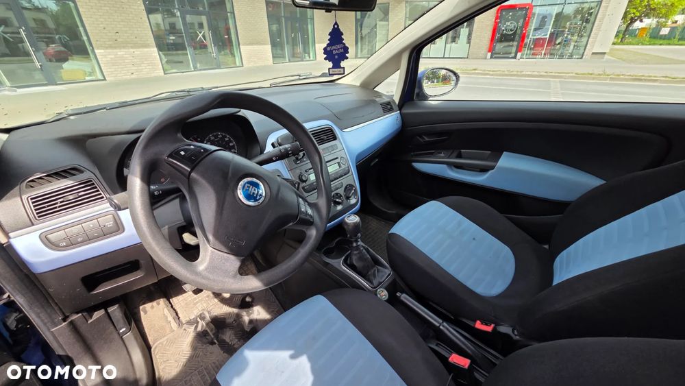 Fiat Grande Punto 1.3 Multijet 16V Active - 17