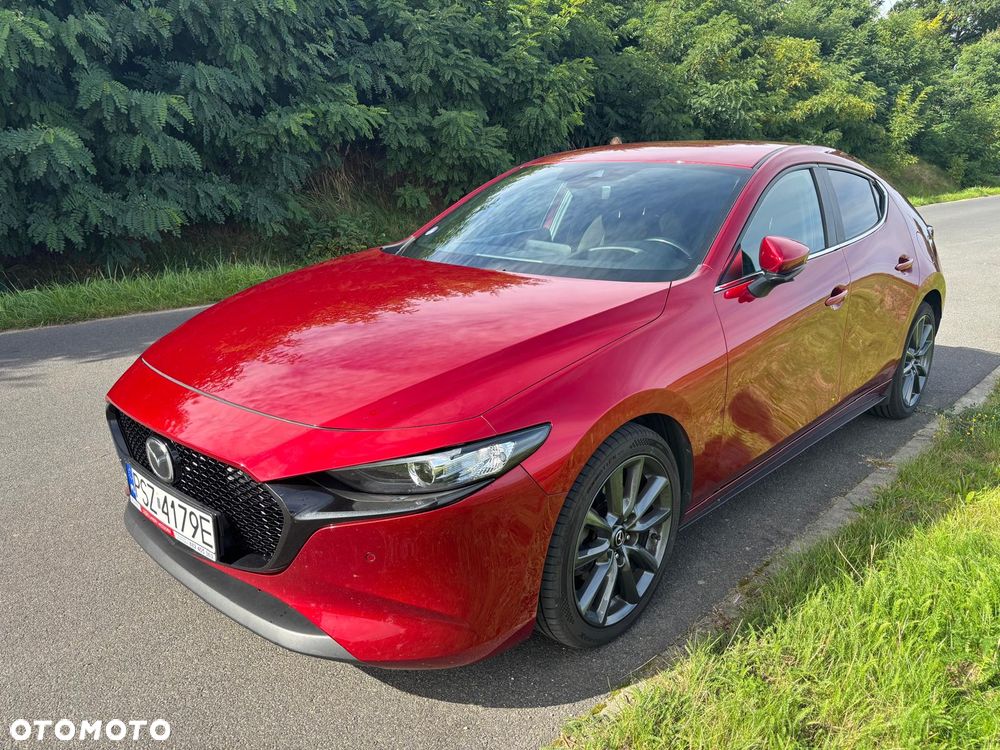 Mazda 3 2.0 mHEV Exclusive Line - 1