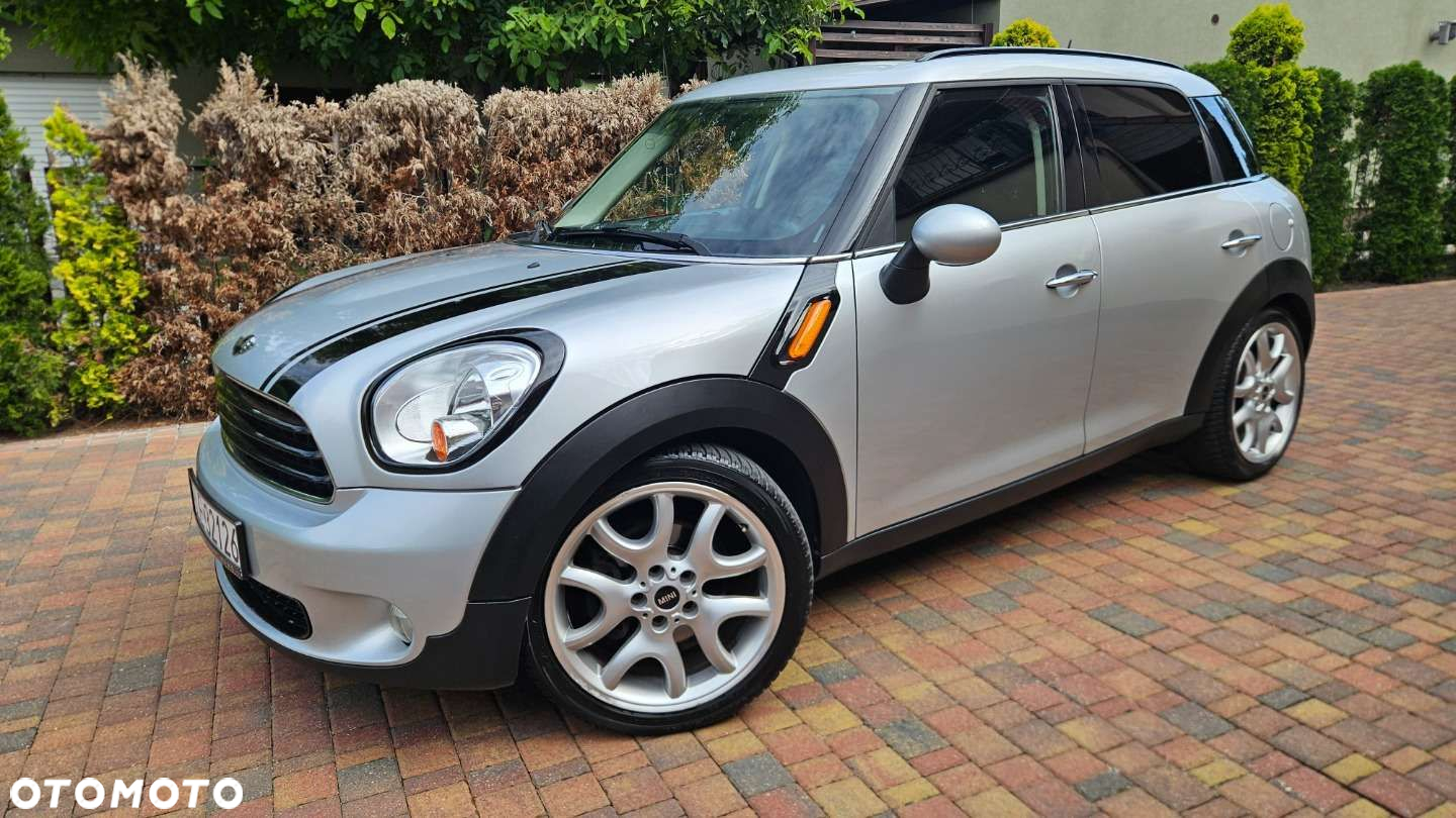 MINI Countryman Cooper D All4 Park Lane Chili - 3