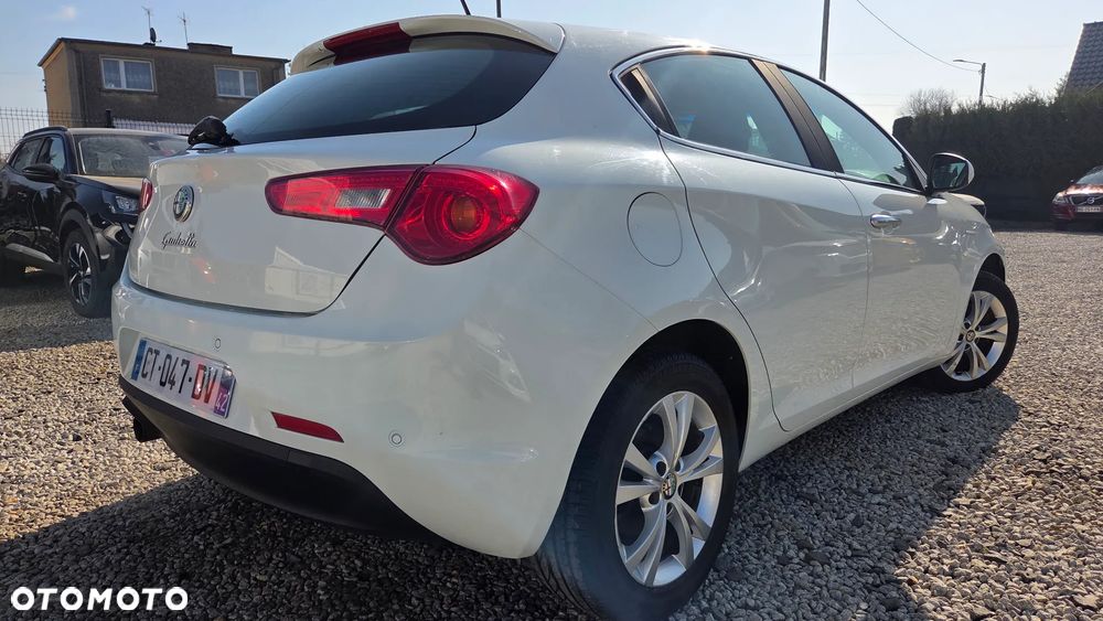 Alfa Romeo Giulietta 1.4 TB 16V Multiair TCT Sport - 4
