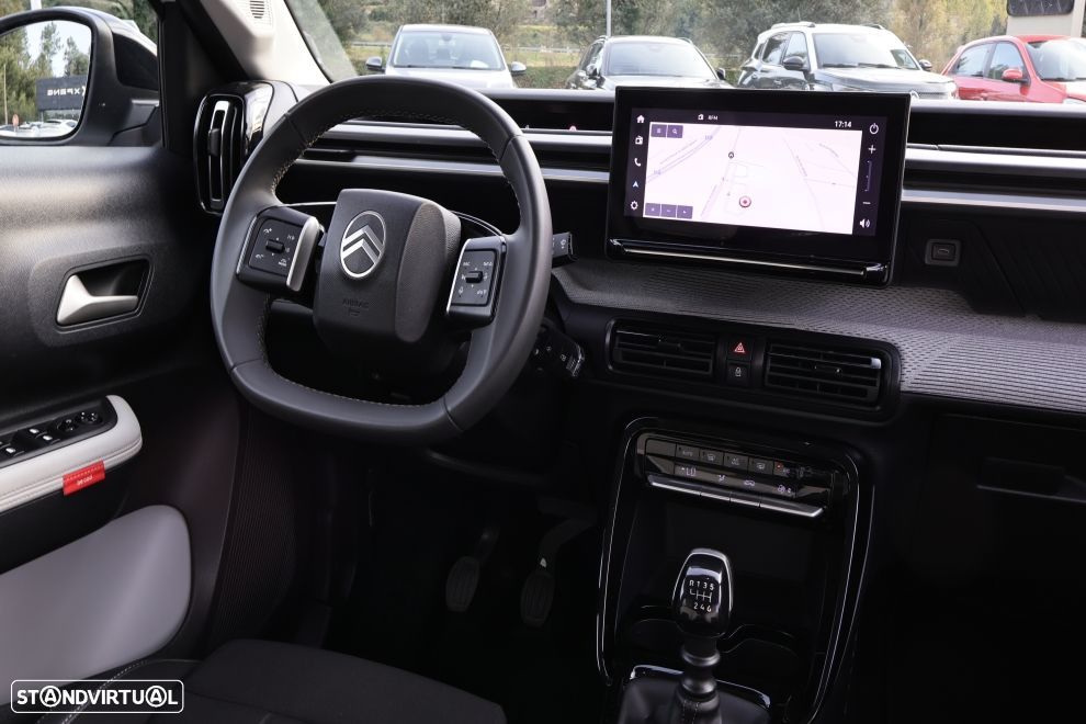 Citroën C3 1.2 PureTech Max - 10