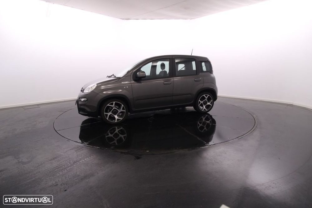 Fiat Panda 1.0 Hybrid Sport - 2