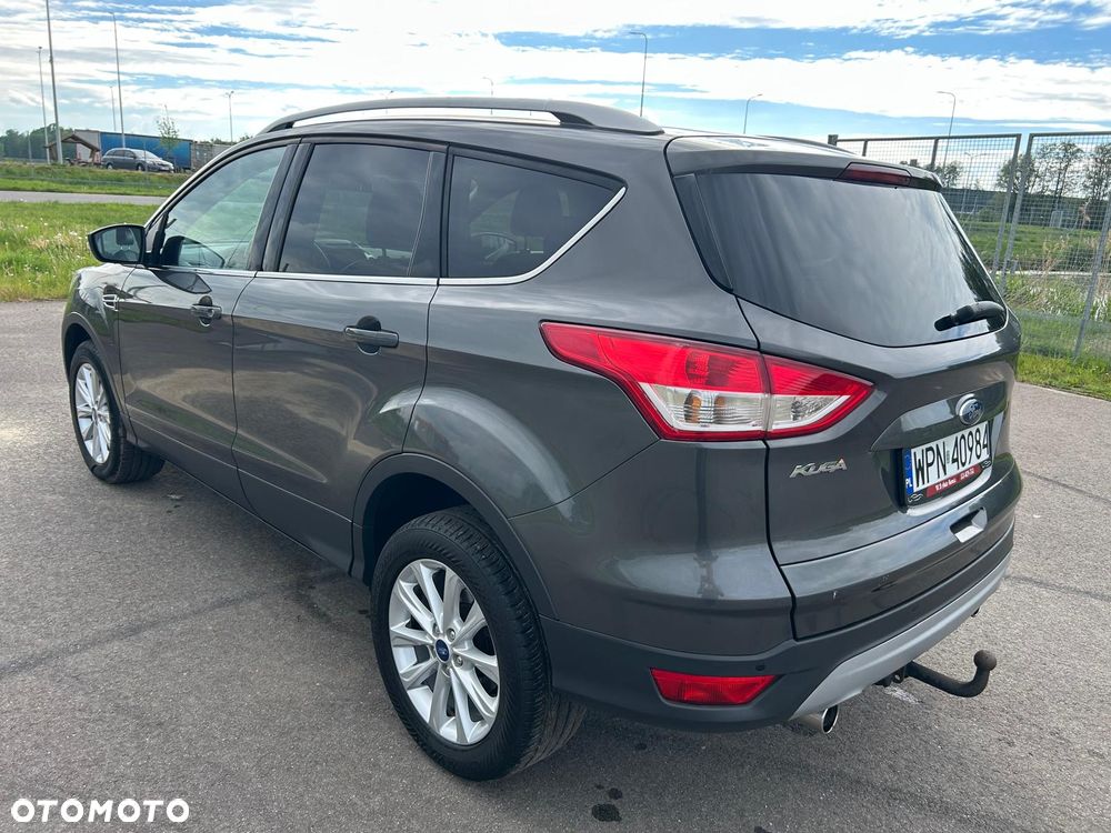 Ford Kuga 2.0 TDCi FWD Titanium - 8