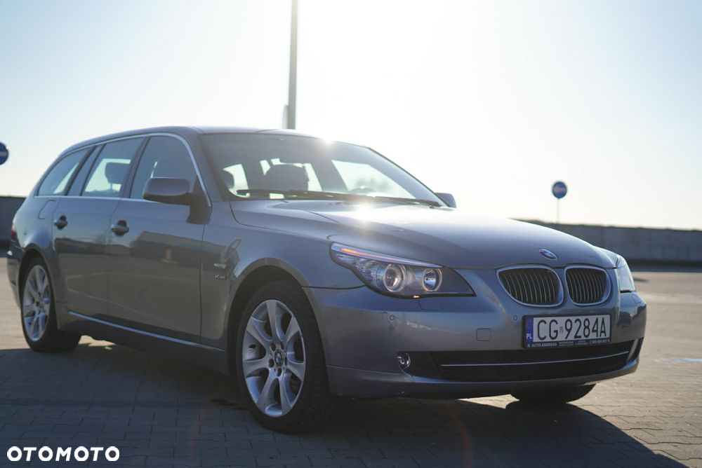 BMW Seria 5 - 8