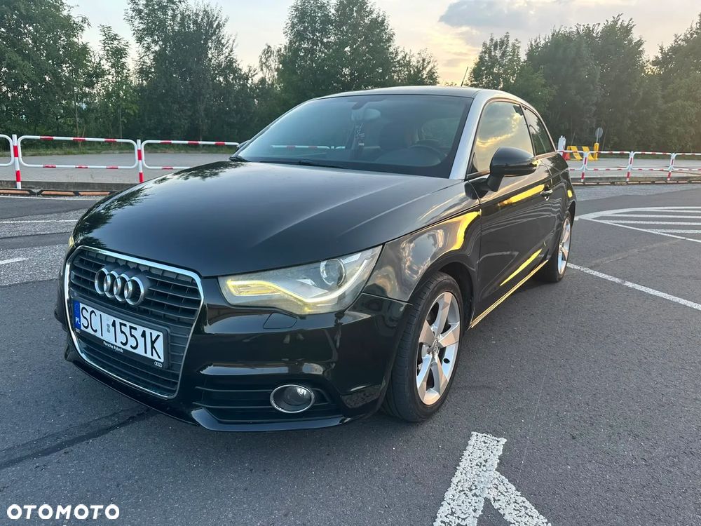 Audi A1 3-drzwiowe 1.6 TDI Attraction - 1