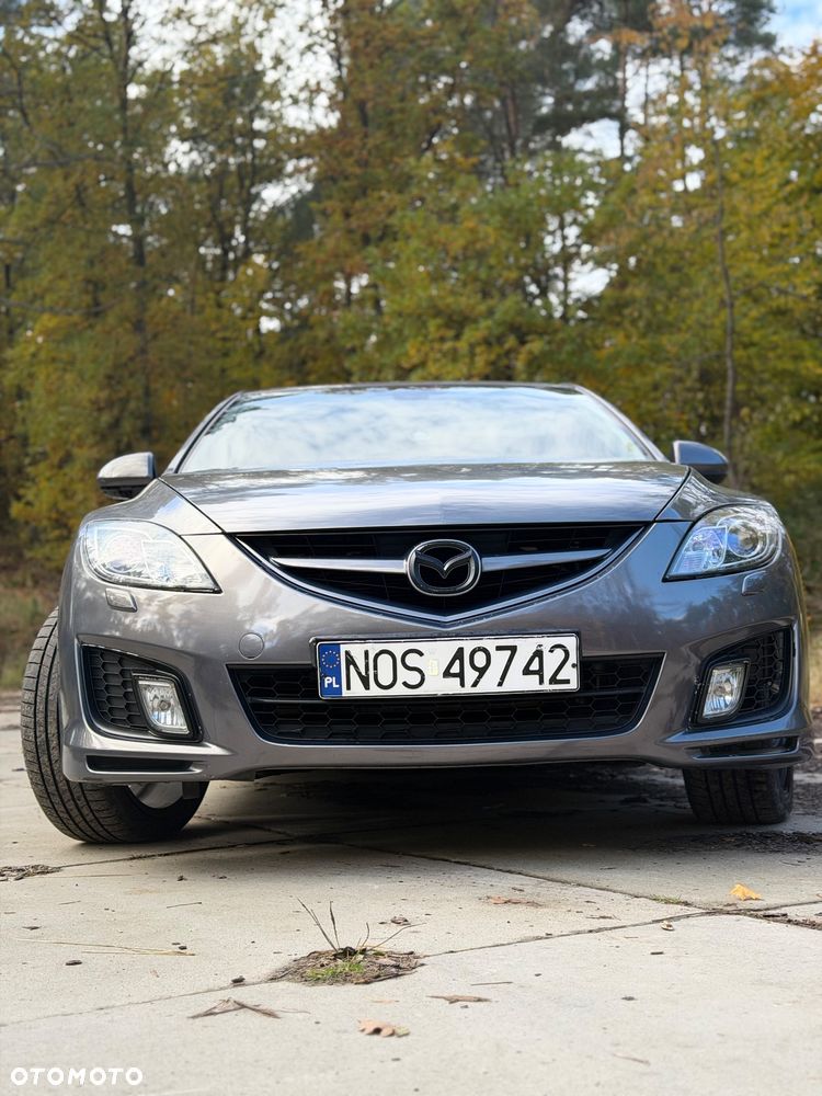 Mazda 6 Sport 1.8 Comfort - 7
