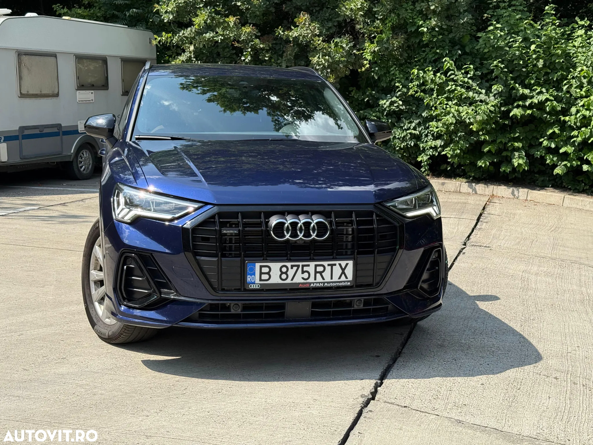 Audi Q3 2.0 40 TDI quattro S tronic S Line - 3