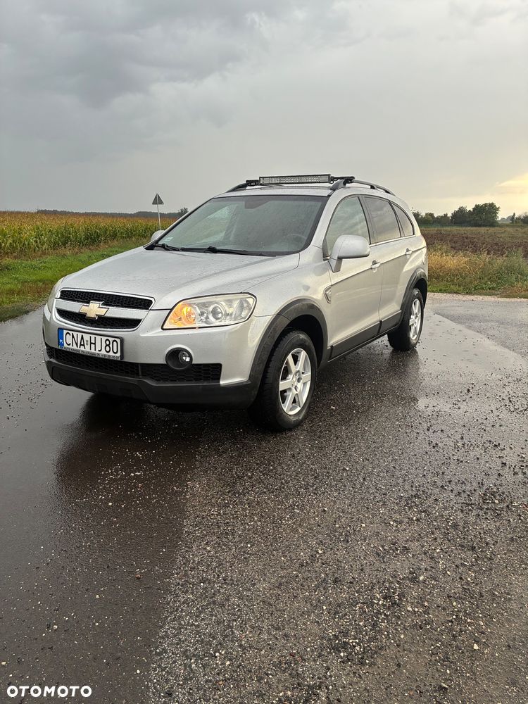 Chevrolet Captiva - 1