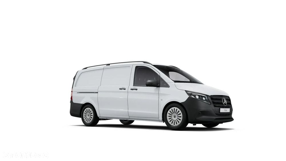 Mercedes-Benz Vito 116 CDi Furgon Długi PRO - 13