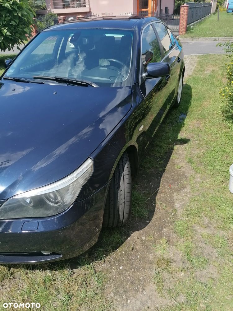 BMW Seria 5 - 6
