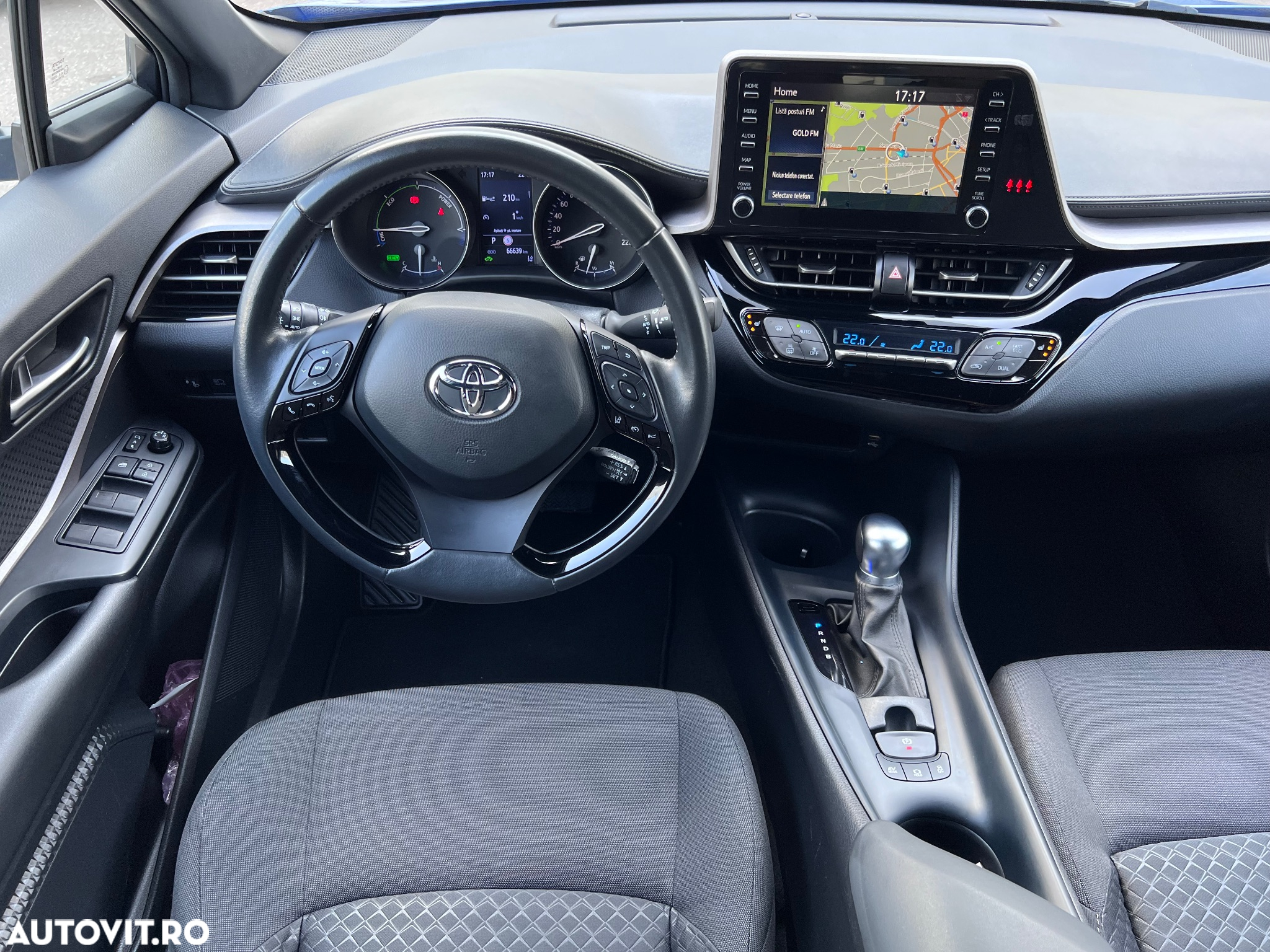 Toyota C-HR Hybrid Business-Edition - 15