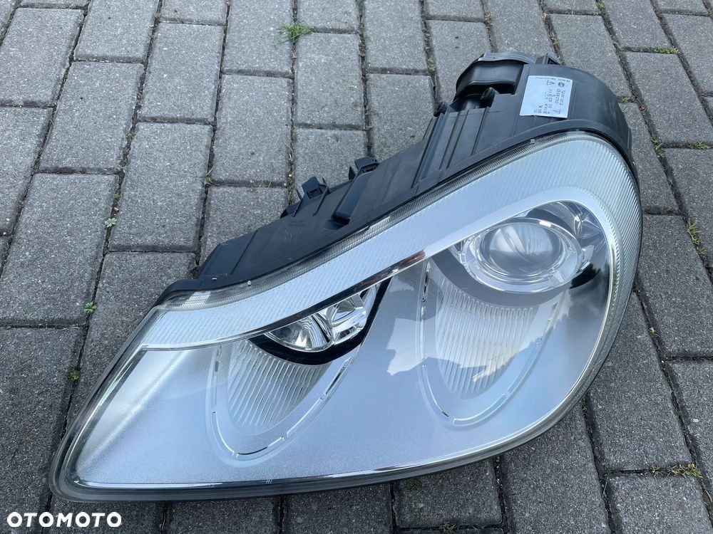 LAMPA LEWA xenon reflektor lewy BI-XENON PORSCHE CAYENNE 7L LIFT 07- EU 7L5941031G - 2