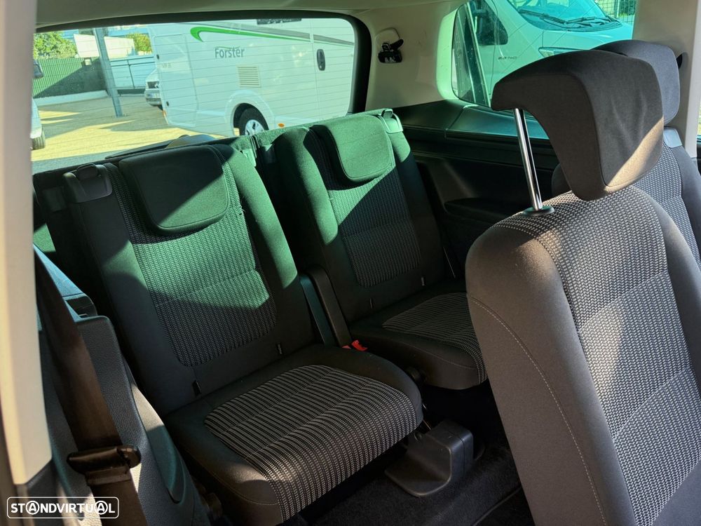 SEAT Alhambra 2.0 TDI Style Eco. - 6