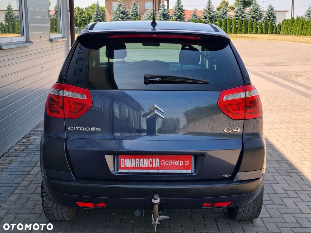 Citroën C4 Picasso 1.8 16V Style - 14