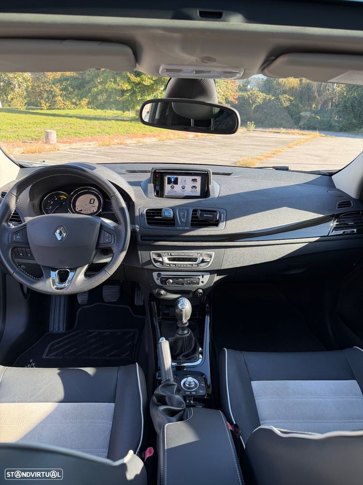 Renault Mégane Coupe 1.5 dCi Bose Edition SS - 15