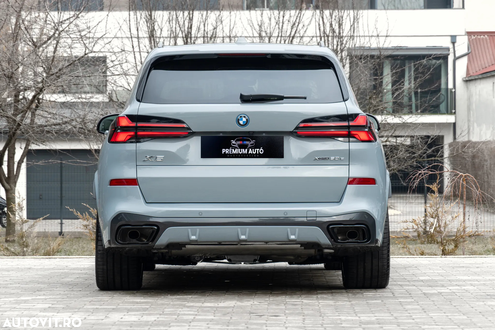 BMW X5 xDrive50e AT PHEV - 5