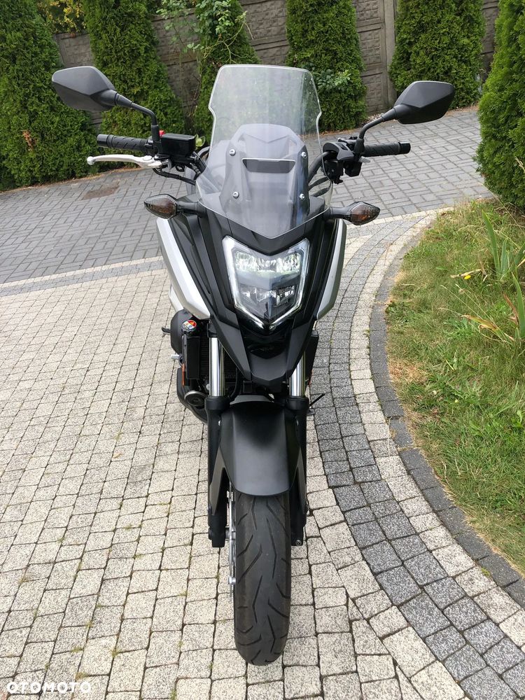 Honda NC - 12