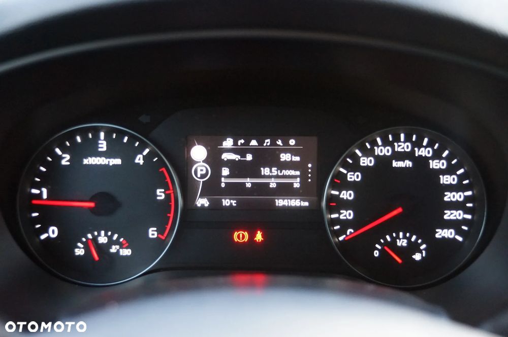 Kia Sportage 2,0 CRDI AWD GT Line - 18