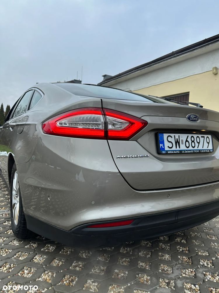 Ford Mondeo 1.5 EcoBoost Trend - 7