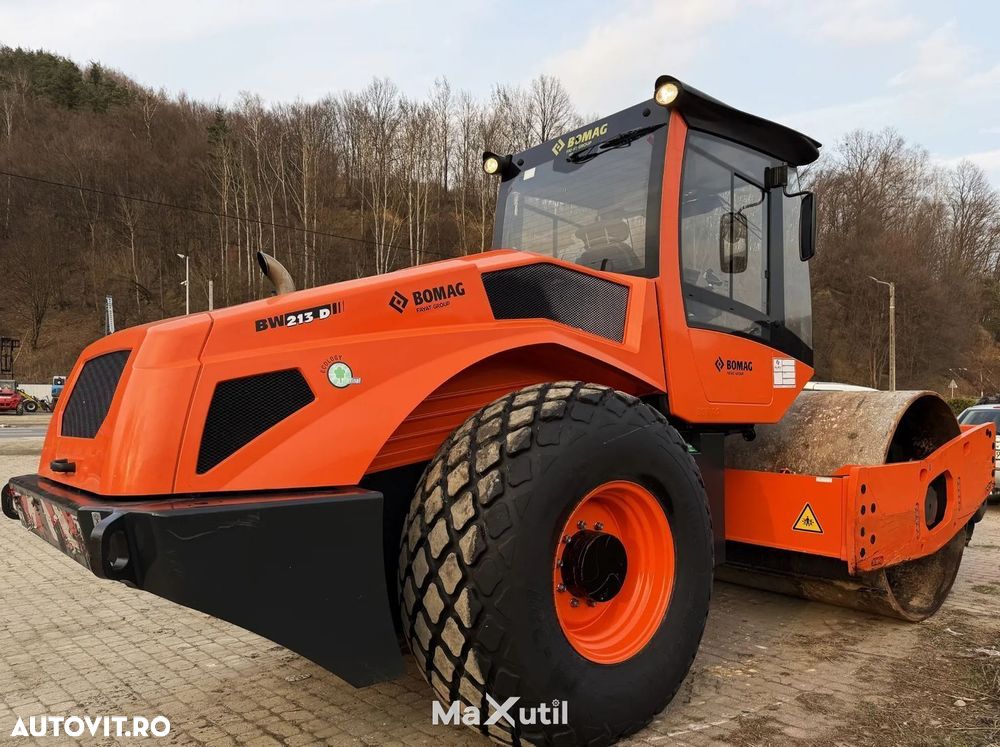 Bomag BW213 D-5 - 2