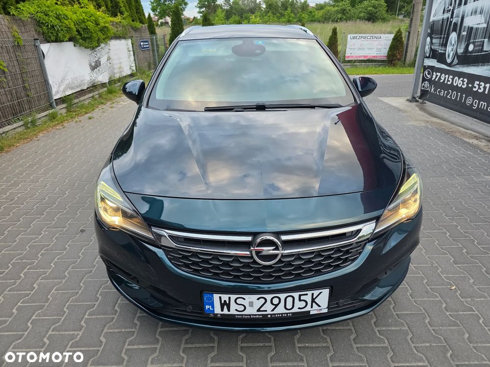 Opel Astra 1.4 T GPF Enjoy - 2