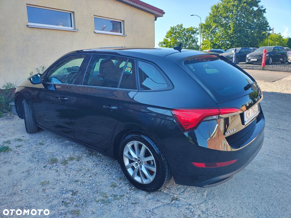 Skoda Scala 1.0 TSI Ambition DSG - 8