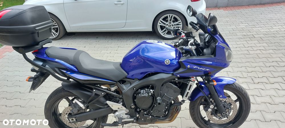 Yamaha FZ6 - 9