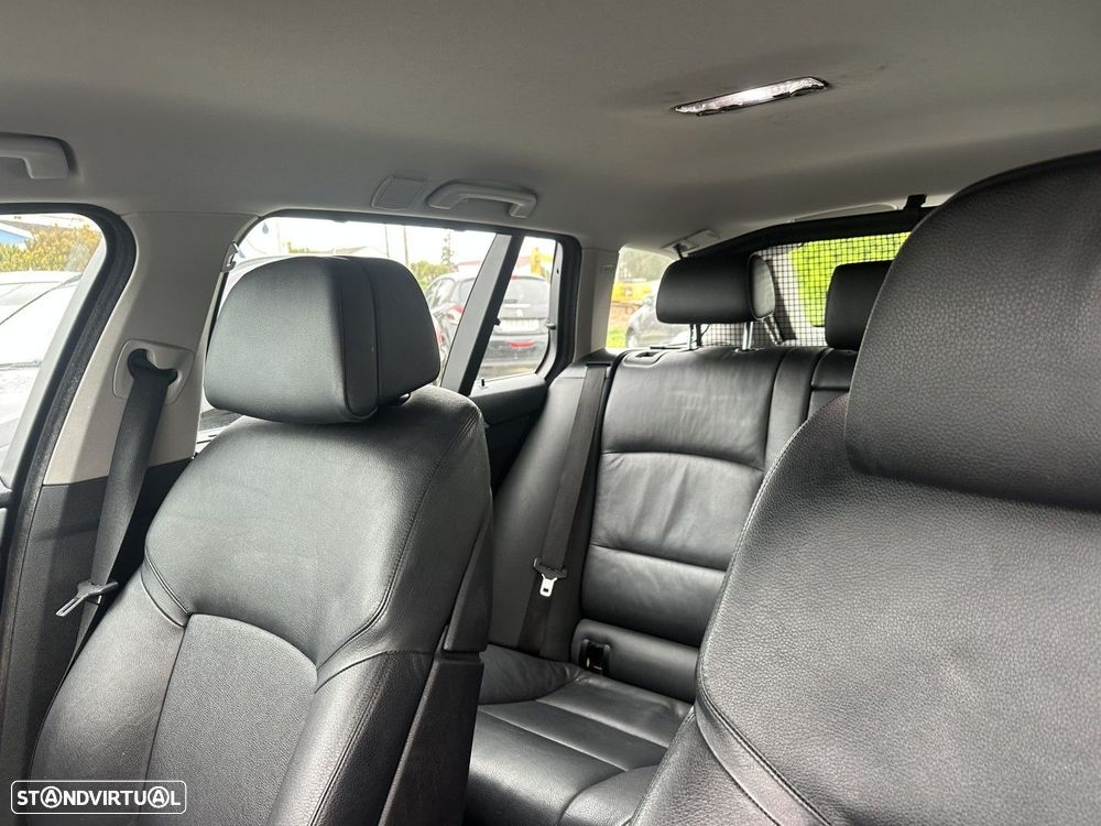 BMW 525 d Exclusive Auto - 5