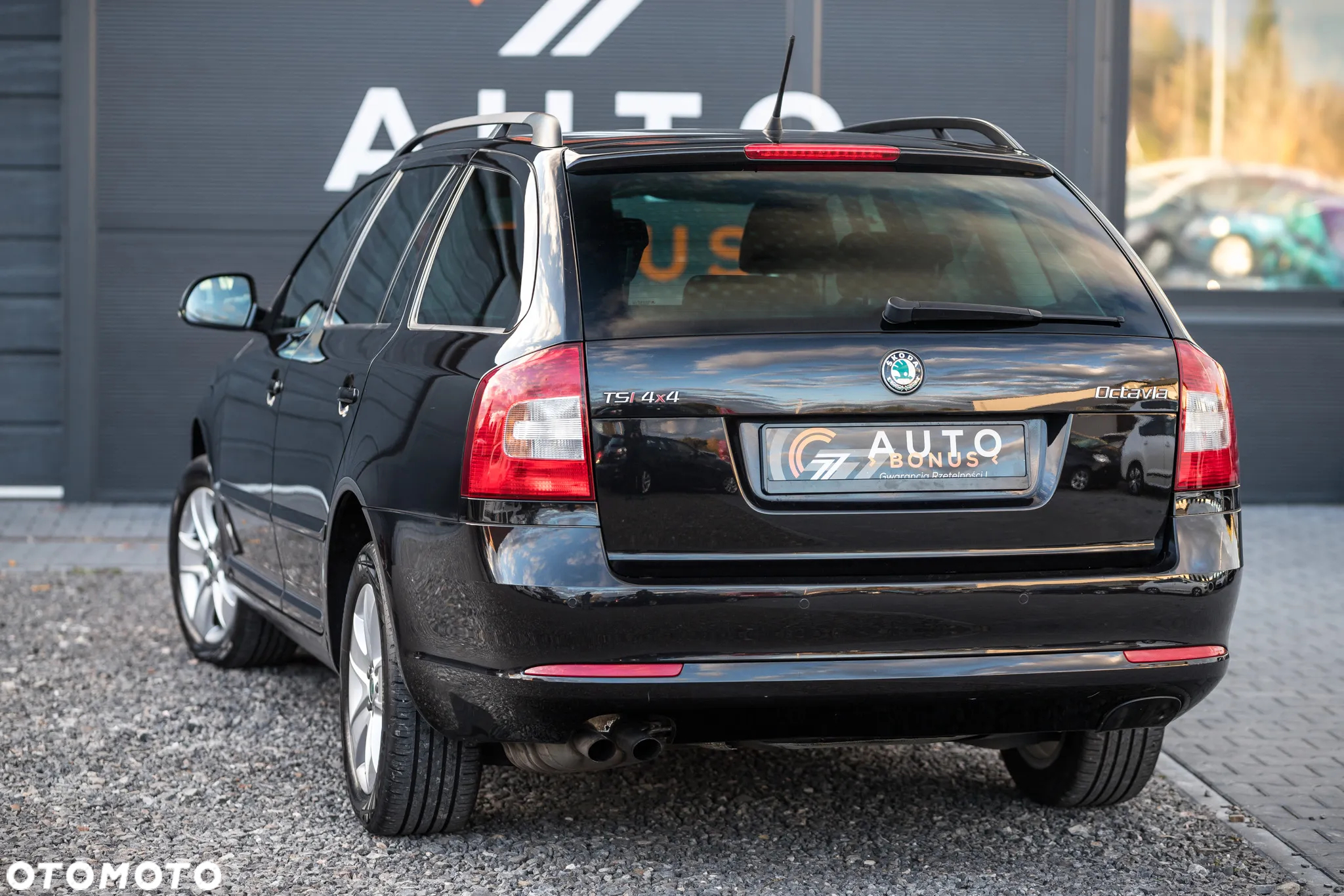 Skoda Octavia Combi 1.8 TSI 4x4 Scout - 7