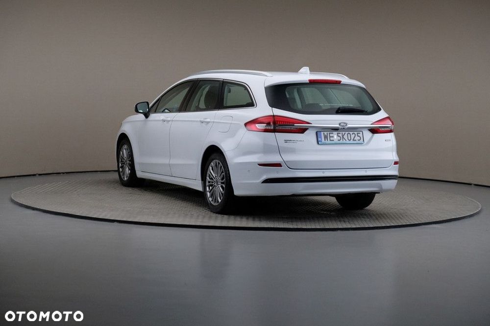 Ford Mondeo - 2