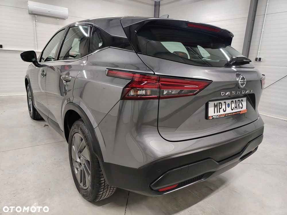 Nissan Qashqai 1.3 DIG-T MHEV N-Connecta - 9